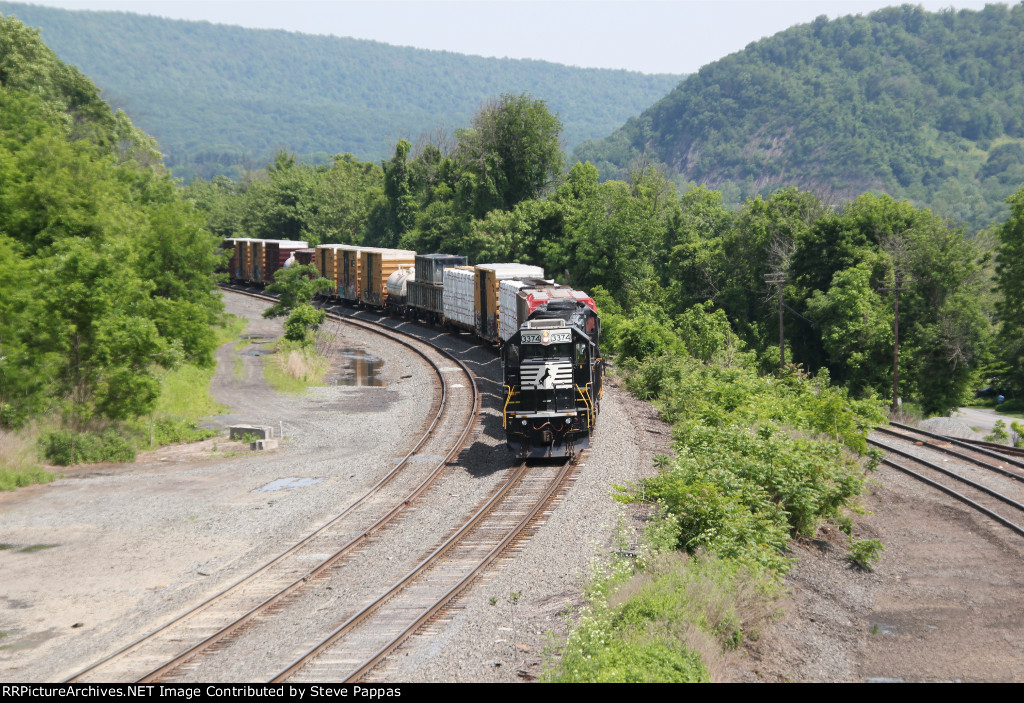 NS 3374 and NS 3347